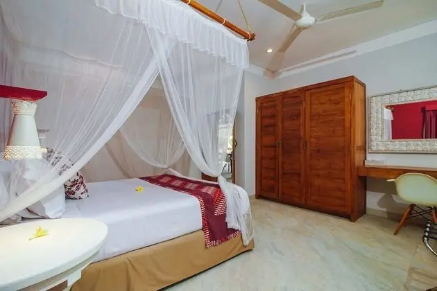 Basic Villa, Birden Çok Yatak