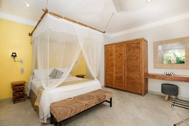 Basic Villa, Birden Çok Yatak