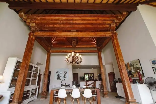 Basic Villa, Birden Çok Yatak