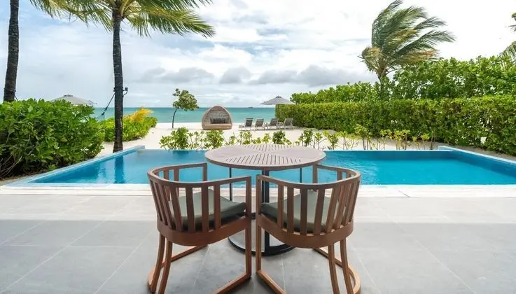 2 Bedroom Family Villa