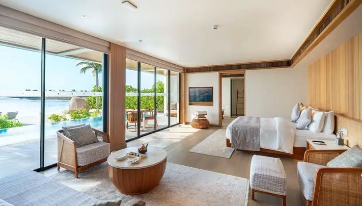2 Bedroom Family Villa