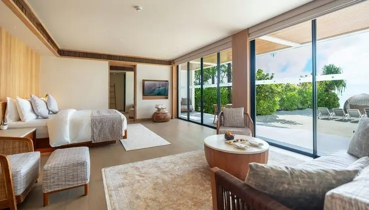 2 Bedroom Family Villa