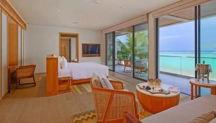 4 Bedroom Beach Villa