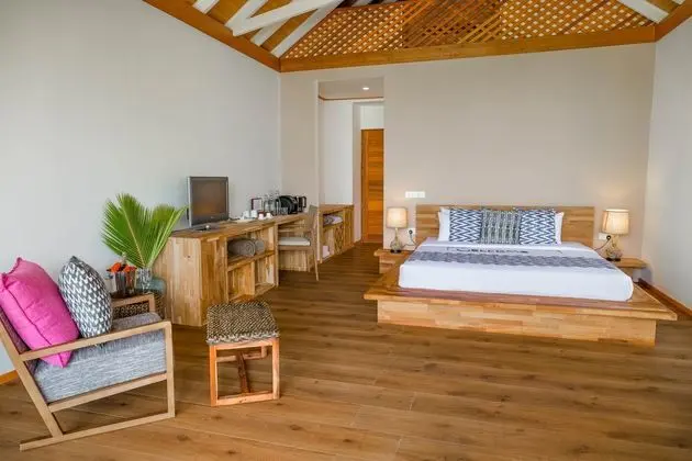 Villa Beach Front