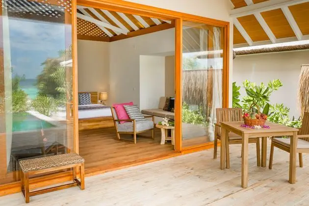 Villa Beach Front