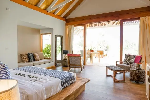 Villa Beach Front