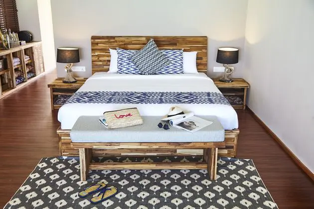 Villa Beach Front