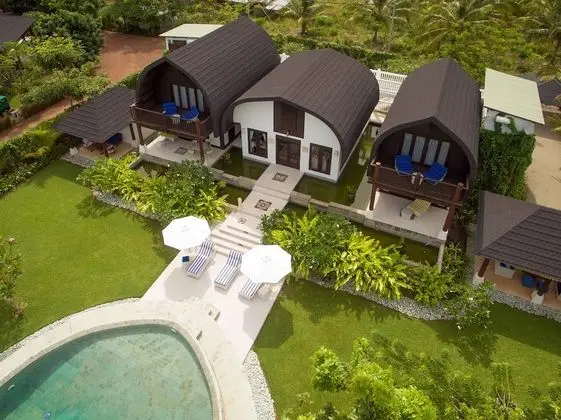 Luxury Villa (Bayuh Sabbha)