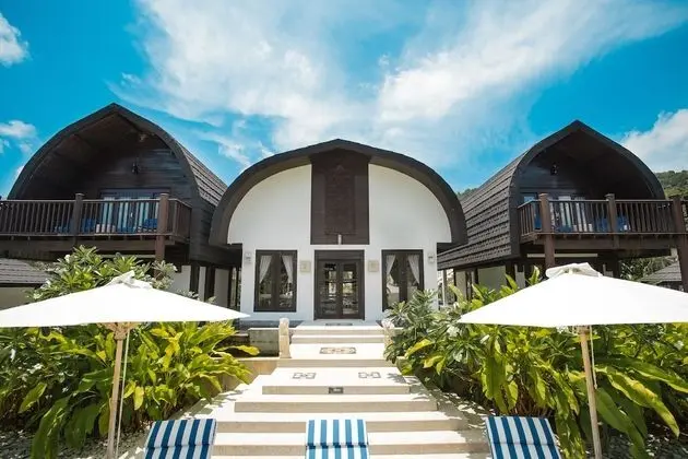 Luxury Villa (Bayuh Sabbha)