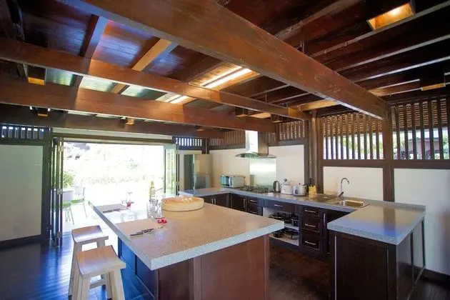 Luxury Villa (Bayuh Sabbha)