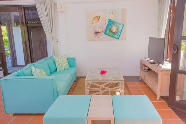 Luxury Villa (Bayuh Sabbha)
