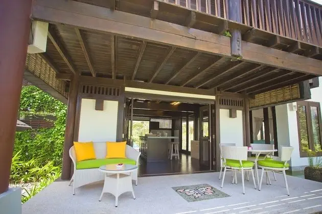 Luxury Villa (Bayuh Sabbha)