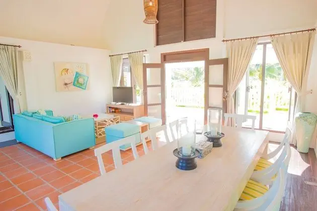 Luxury Villa (Bayuh Sabbha)