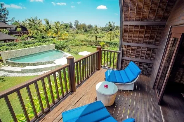 Luxury Villa (Bayuh Sabbha)