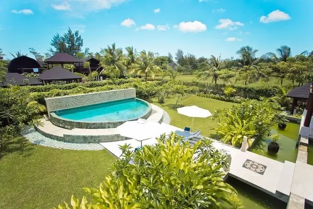 Luxury Villa (Bayuh Sabbha)