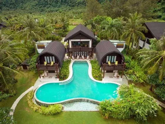 Luxury Villa (Frangipani)