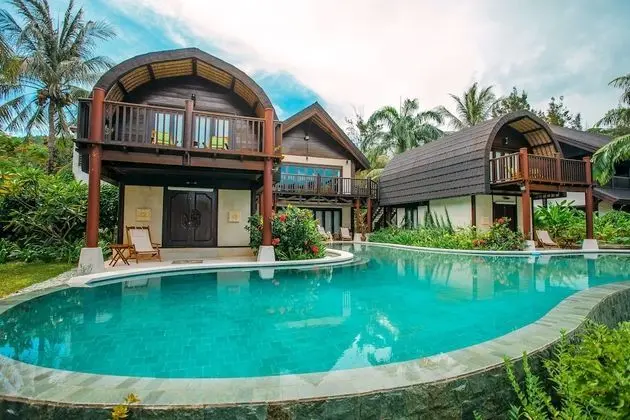 Luxury Villa (Frangipani)