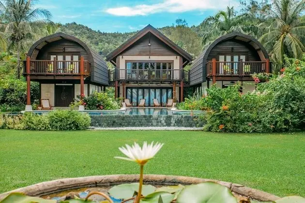 Luxury Villa (Frangipani)