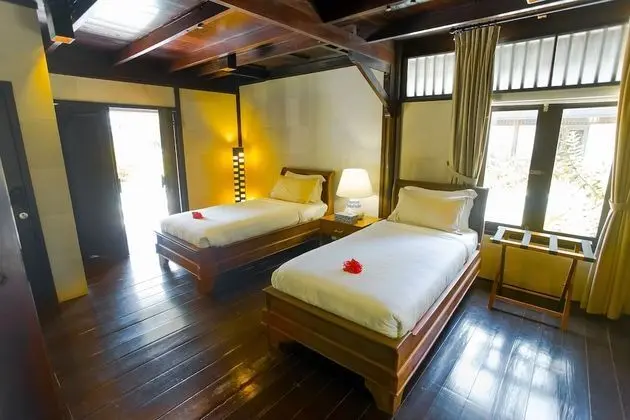 Luxury Villa (Frangipani)