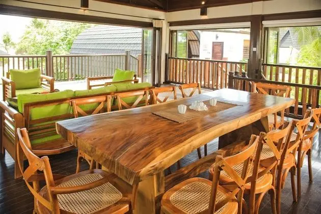 Luxury Villa (Frangipani)