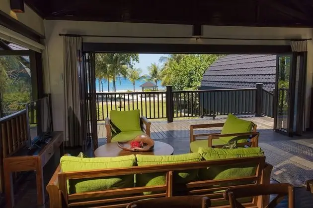 Luxury Villa (Frangipani)