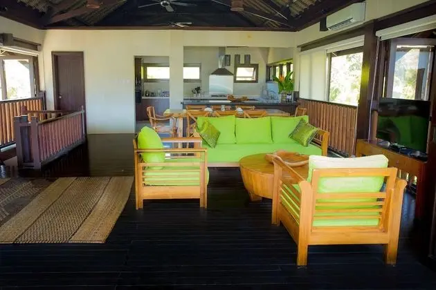 Luxury Villa (Frangipani)