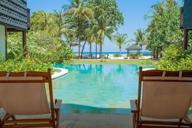 Luxury Villa (Frangipani)