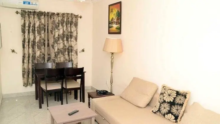 Apart Daire, 1 Yatak Odası