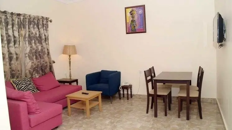 Apart Daire, 1 Yatak Odası