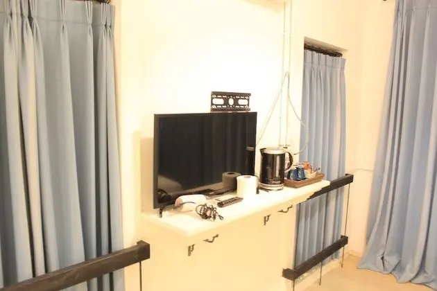 Deluxe Tek Büyük Yataklı Oda, 1 Yatak Odası, Sigara İçilmez, Kule