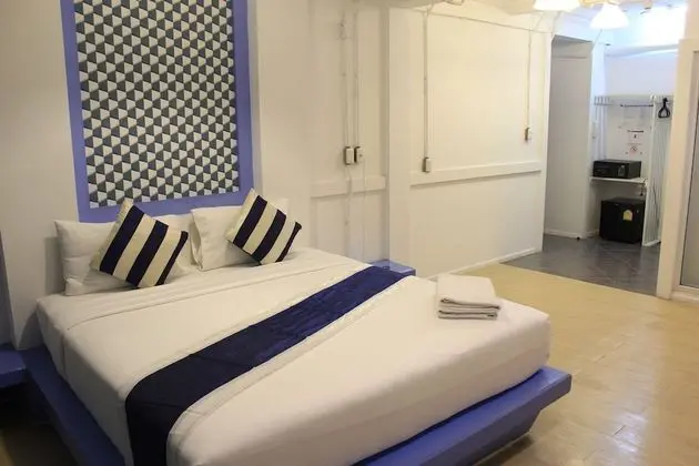 Deluxe Tek Büyük Yataklı Oda, 1 Yatak Odası, Sigara İçilmez, Kule