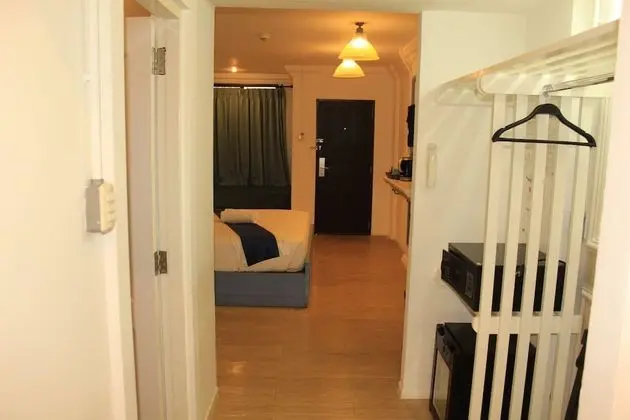 Suite Rooms with Sofa Bed