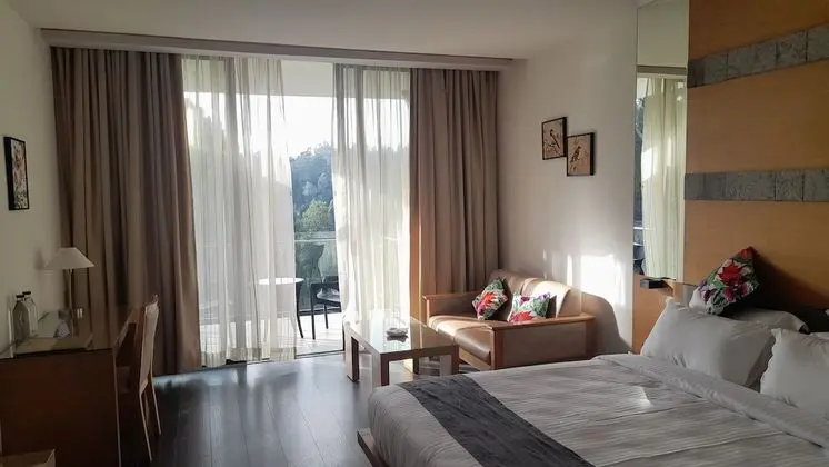 Premium Tek Büyük Yataklı Oda