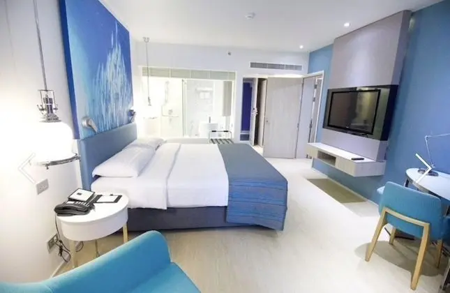 Family Connecting Room