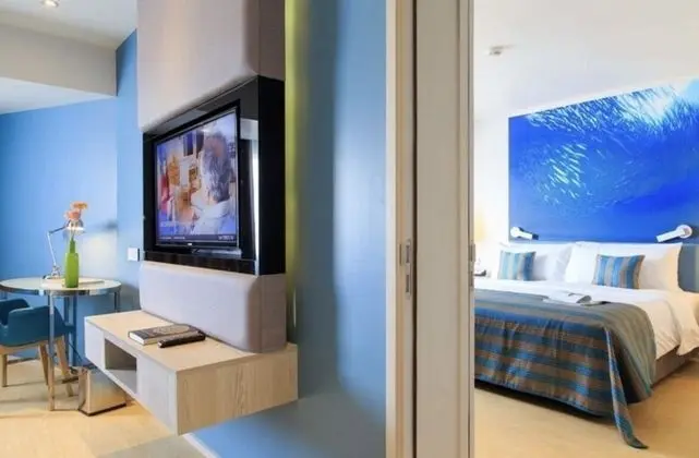 Family Connecting Room