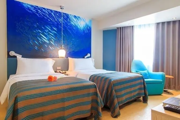 Family Connecting Room