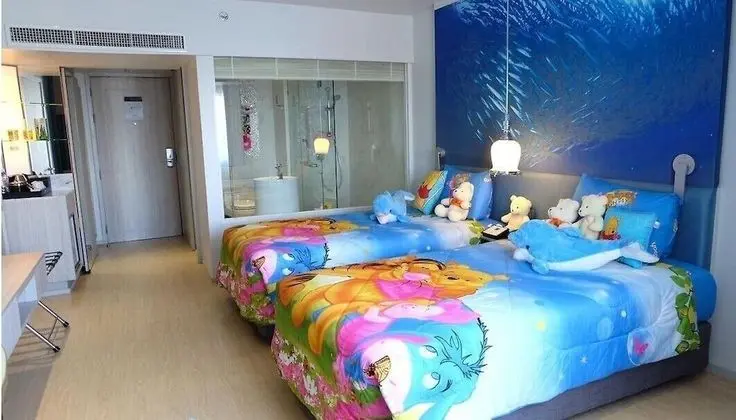 Family Connecting Room