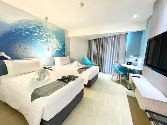 Family Connecting Room