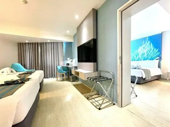 Family Connecting Room
