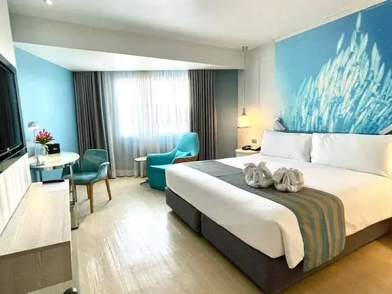 Family Connecting Room