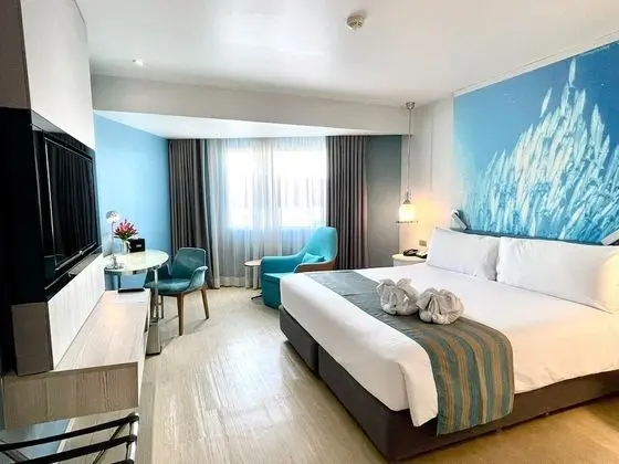 Family Connecting Room