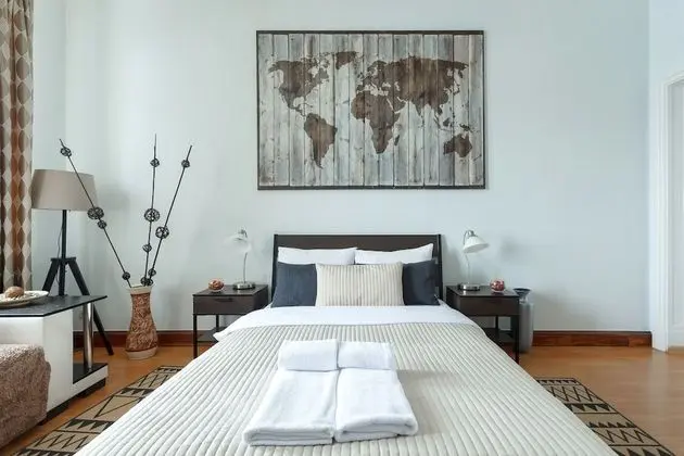 Apart Daire, 3 Yatak Odası, Şehir Manzaralı