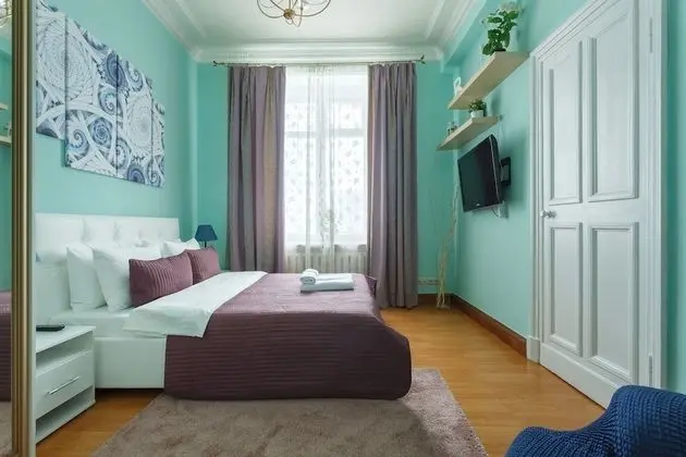 Apart Daire, 3 Yatak Odası, Şehir Manzaralı