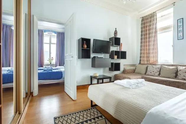 Apart Daire, 3 Yatak Odası, Şehir Manzaralı