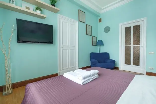 Apart Daire, 3 Yatak Odası, Şehir Manzaralı