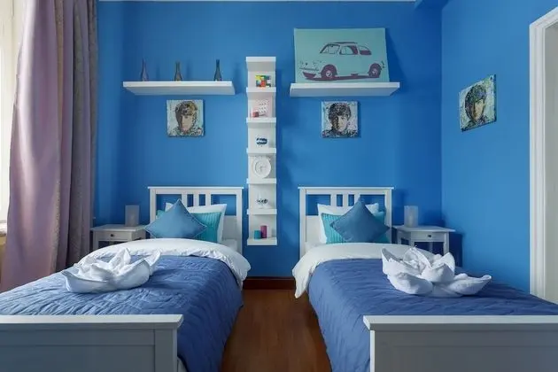 Apart Daire, 3 Yatak Odası, Şehir Manzaralı