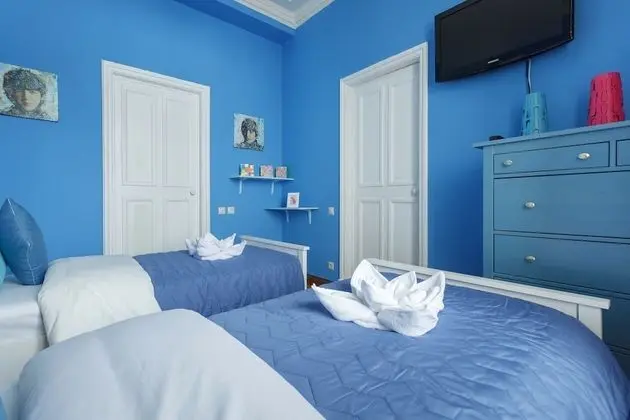 Apart Daire, 3 Yatak Odası, Şehir Manzaralı