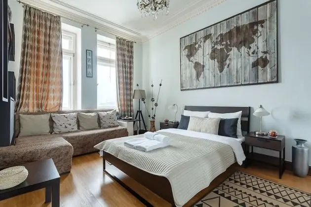 Apart Daire, 3 Yatak Odası, Şehir Manzaralı