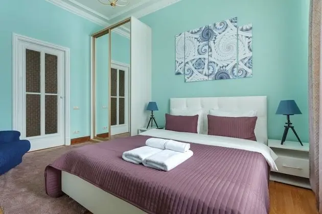 Apart Daire, 3 Yatak Odası, Şehir Manzaralı