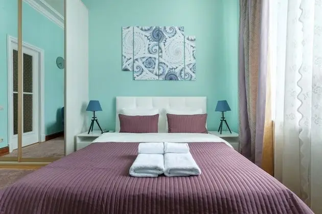 Apart Daire, 3 Yatak Odası, Şehir Manzaralı